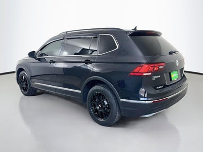 2018 Volkswagen Tiguan 2.0T SE