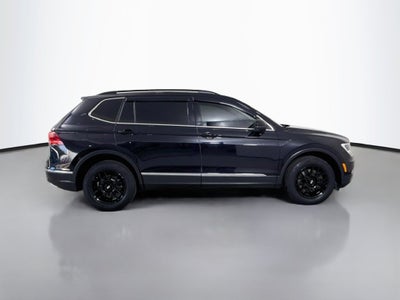 2018 Volkswagen Tiguan 2.0T SE
