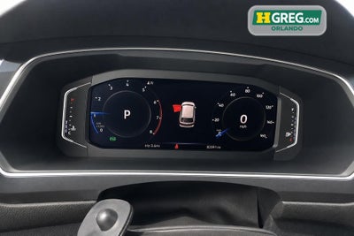 2019 Volkswagen Tiguan 2.0T SE