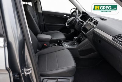 2019 Volkswagen Tiguan 2.0T SE