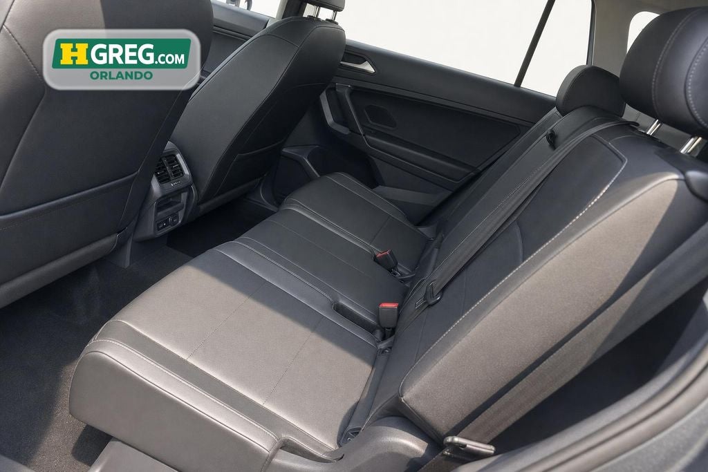 2019 Volkswagen Tiguan 2.0T SE