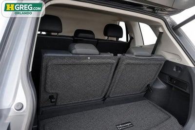 2019 Volkswagen Tiguan 2.0T SE
