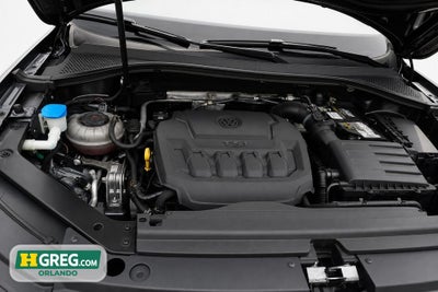 2019 Volkswagen Tiguan 2.0T SE