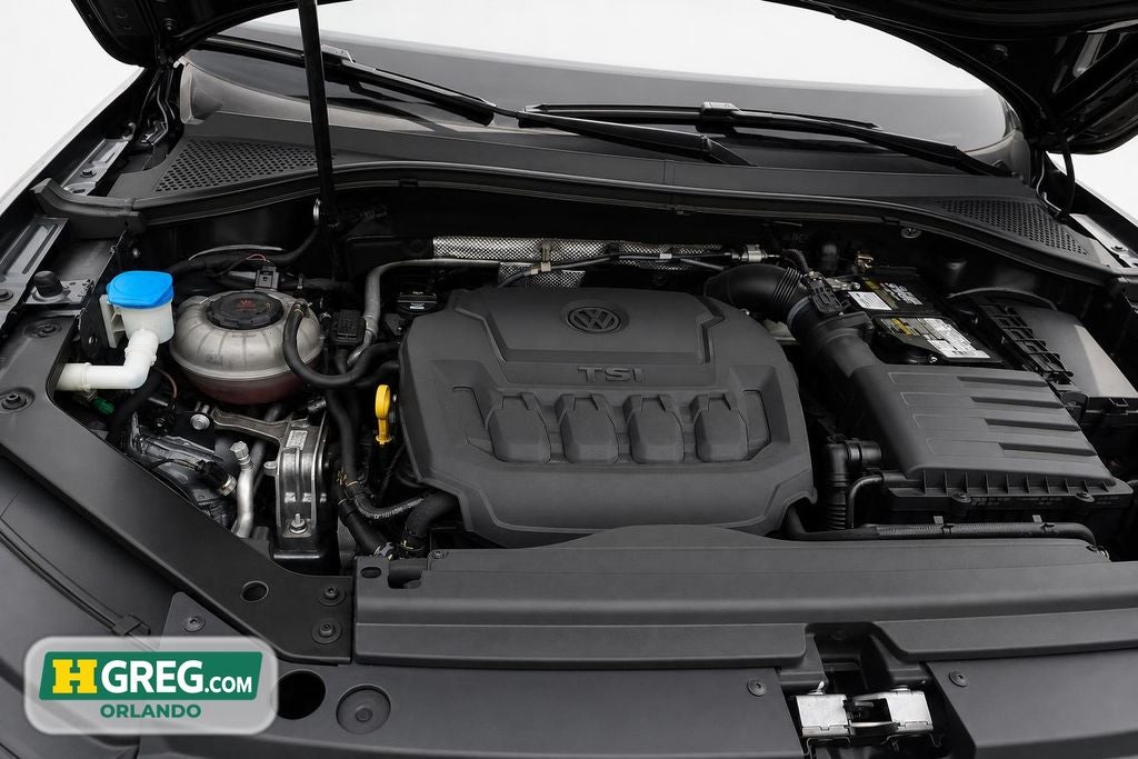 2019 Volkswagen Tiguan 2.0T SE