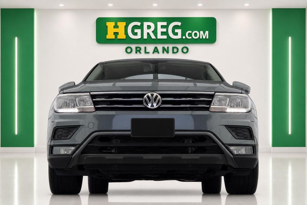 2019 Volkswagen Tiguan 2.0T SE