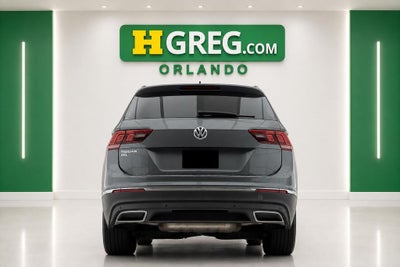 2019 Volkswagen Tiguan 2.0T SE