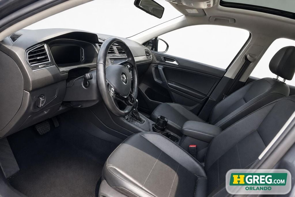 2019 Volkswagen Tiguan 2.0T SE