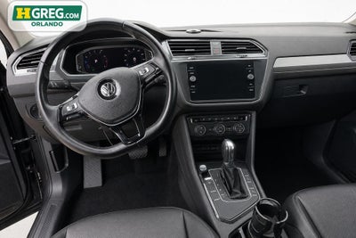 2019 Volkswagen Tiguan 2.0T SE
