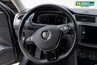 2019 Volkswagen Tiguan 2.0T SE