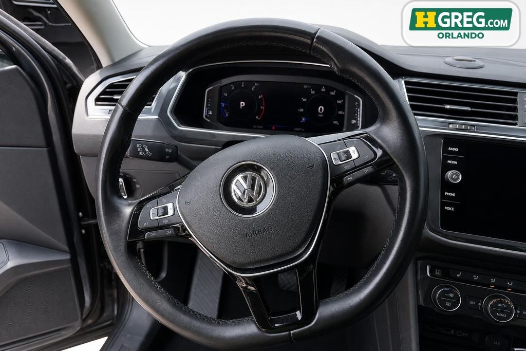 2019 Volkswagen Tiguan 2.0T SE
