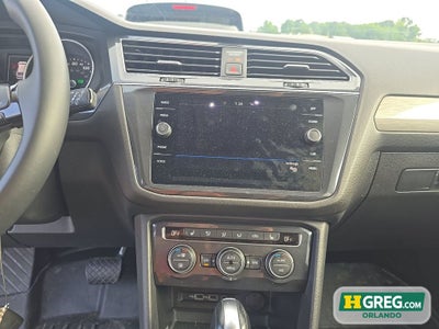 2020 Volkswagen Tiguan 2.0T SE