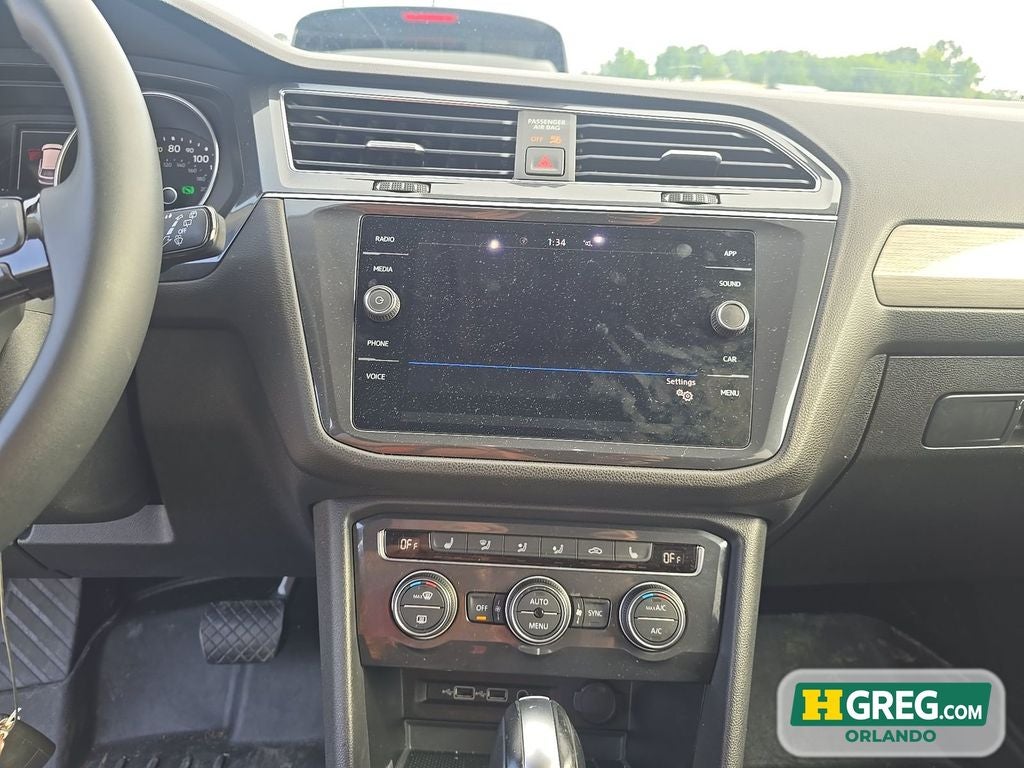 2020 Volkswagen Tiguan 2.0T SE