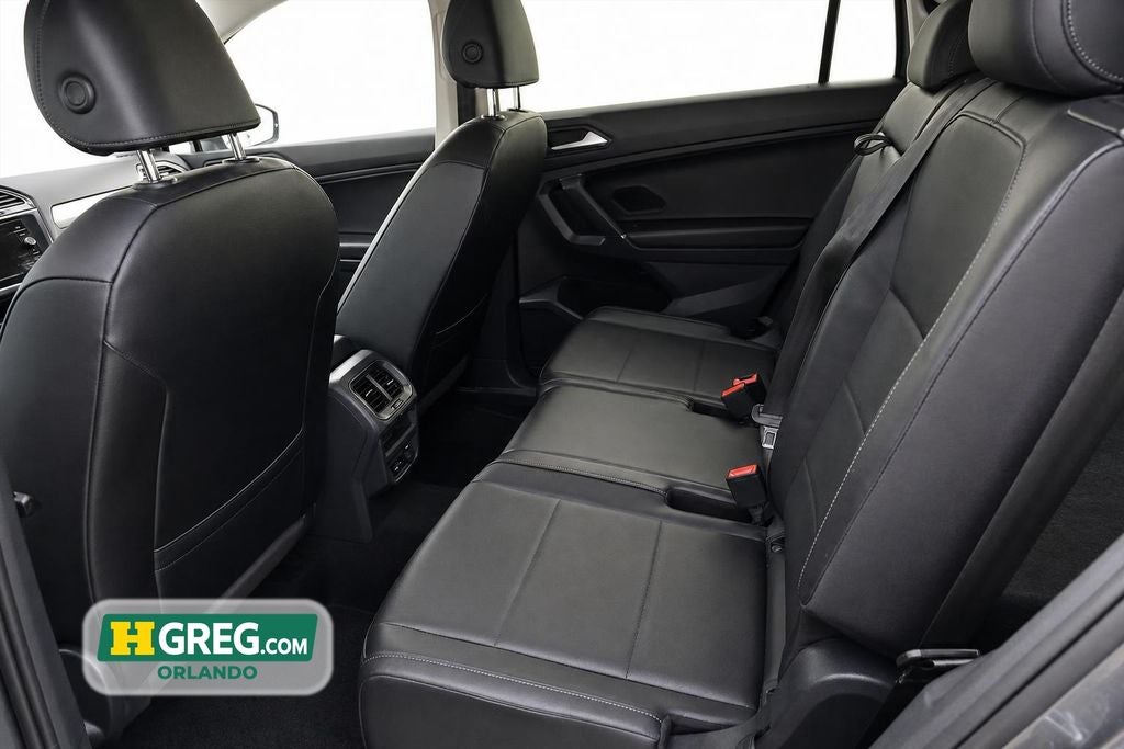 2020 Volkswagen Tiguan 2.0T SE