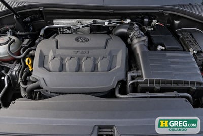 2020 Volkswagen Tiguan 2.0T SE