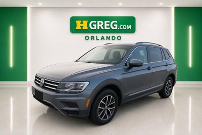2020 Volkswagen Tiguan 2.0T SE
