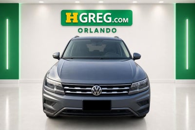 2020 Volkswagen Tiguan 2.0T SE