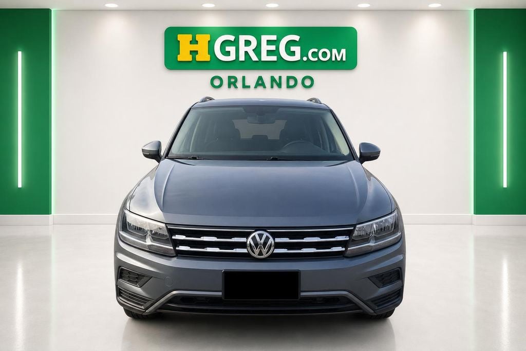 2020 Volkswagen Tiguan 2.0T SE