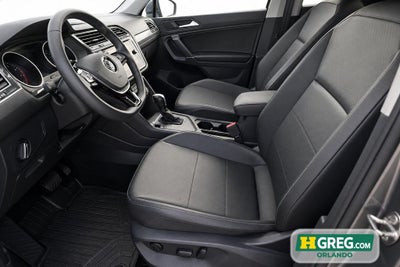 2020 Volkswagen Tiguan 2.0T SE