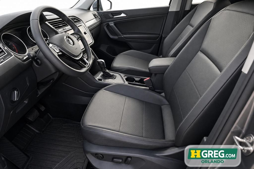 2020 Volkswagen Tiguan 2.0T SE