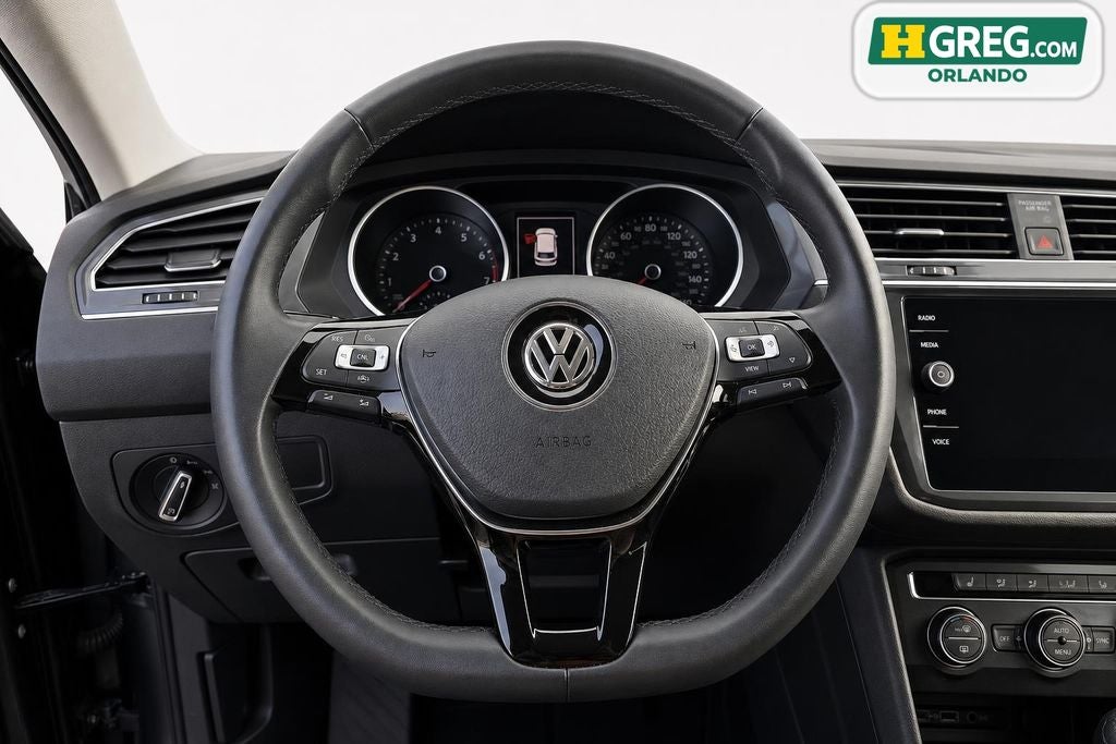 2020 Volkswagen Tiguan 2.0T SE