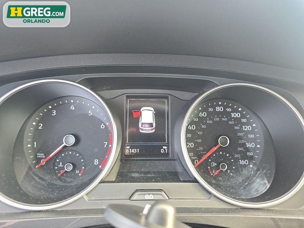 2020 Volkswagen Tiguan 2.0T SE