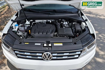 2020 Volkswagen Tiguan 2.0T SE