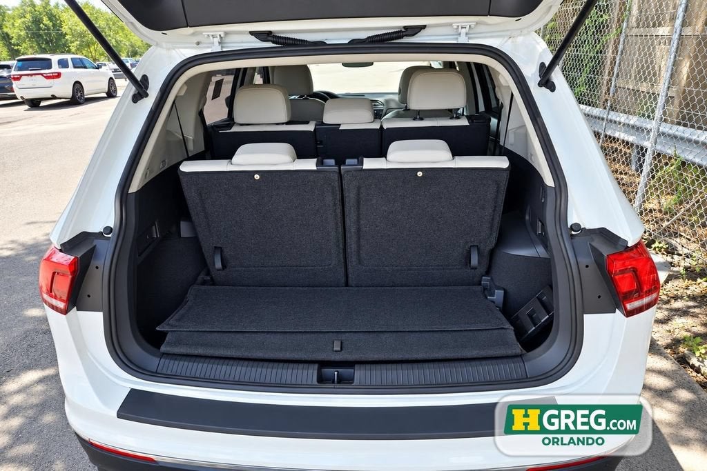 2020 Volkswagen Tiguan 2.0T SE