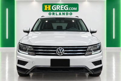 2020 Volkswagen Tiguan 2.0T SE