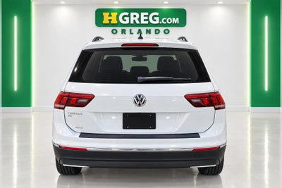 2020 Volkswagen Tiguan 2.0T SE
