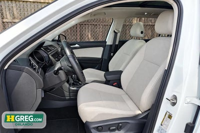 2020 Volkswagen Tiguan 2.0T SE