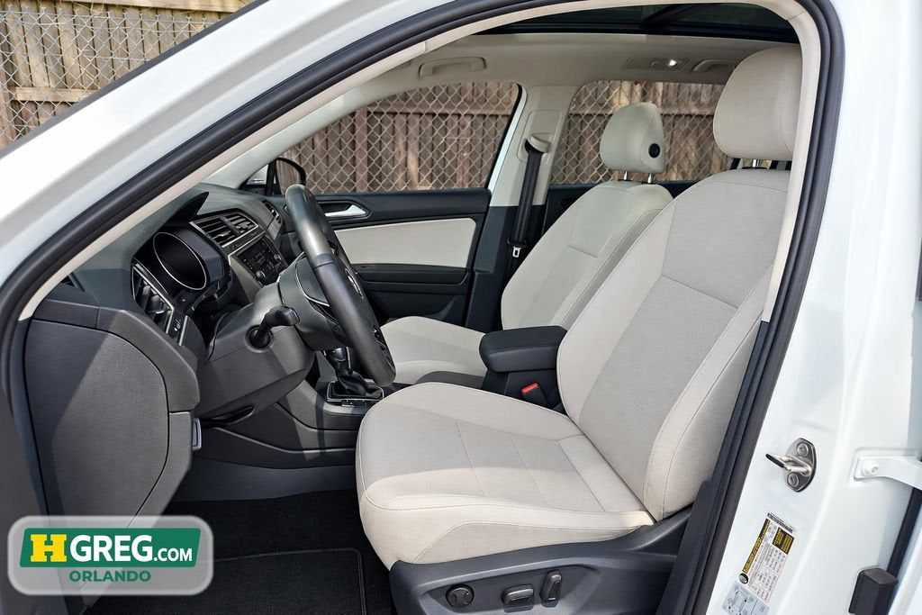 2020 Volkswagen Tiguan 2.0T SE