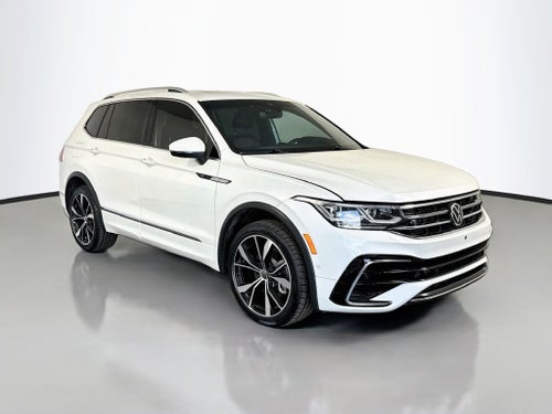 2022 Volkswagen Tiguan 2.0T SEL R-Line