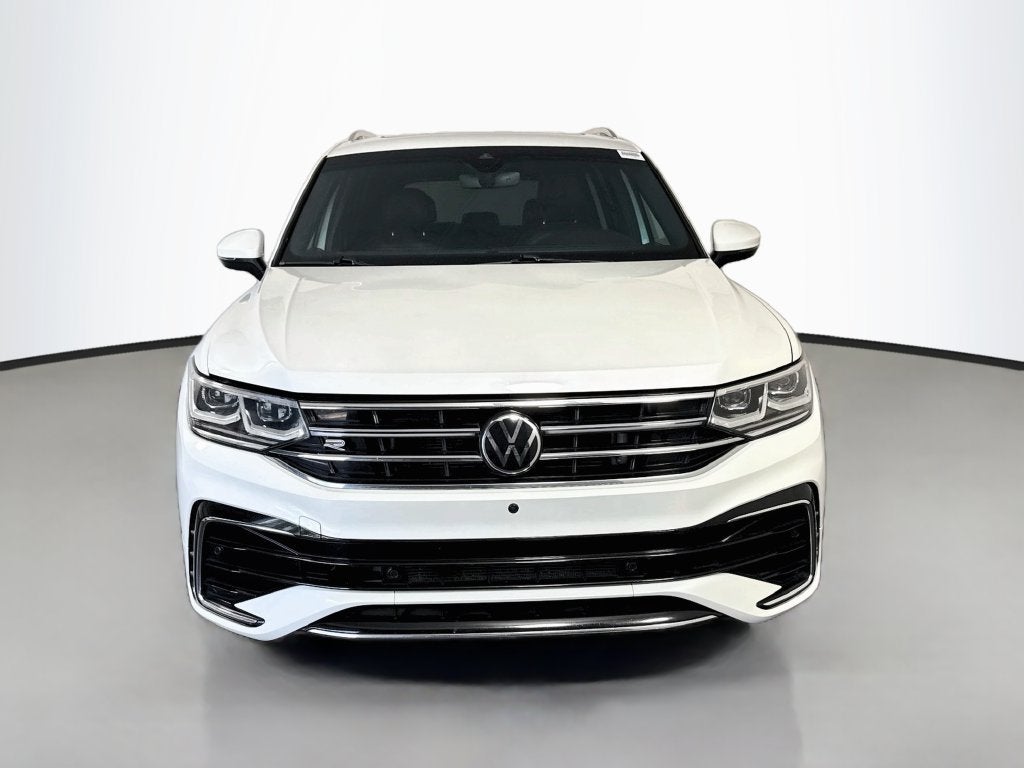 2022 Volkswagen Tiguan 2.0T SEL R-Line