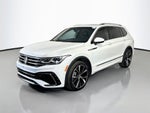 2022 Volkswagen Tiguan 2.0T SEL R-Line