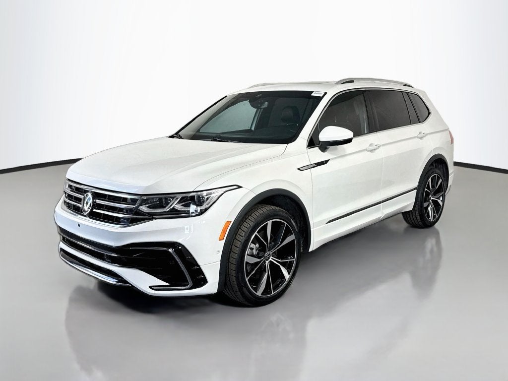 2022 Volkswagen Tiguan 2.0T SEL R-Line