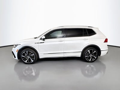 2022 Volkswagen Tiguan 2.0T SEL R-Line
