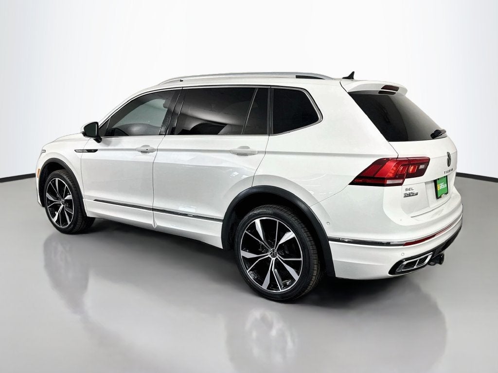 2022 Volkswagen Tiguan 2.0T SEL R-Line