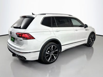 2022 Volkswagen Tiguan 2.0T SEL R-Line