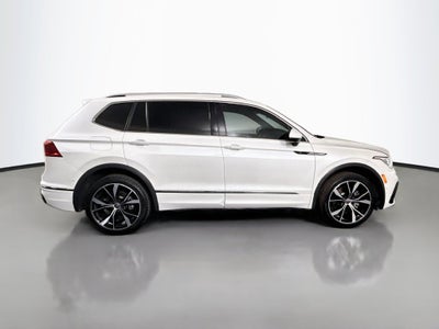 2022 Volkswagen Tiguan 2.0T SEL R-Line