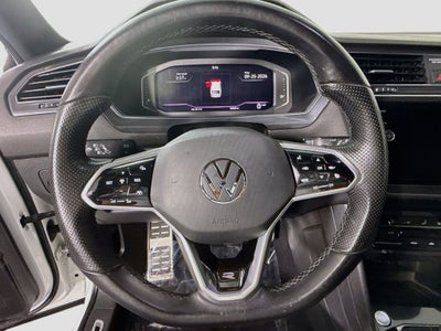 2022 Volkswagen Tiguan 2.0T SEL R-Line