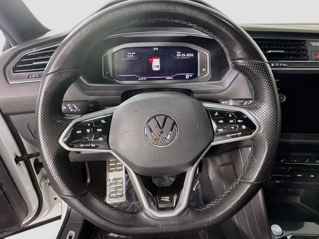 2022 Volkswagen Tiguan 2.0T SEL R-Line