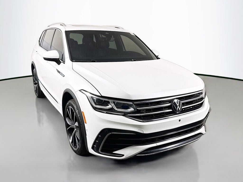 2024 Volkswagen Tiguan 2.0T SEL R-Line