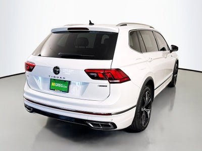 2024 Volkswagen Tiguan 2.0T SEL R-Line