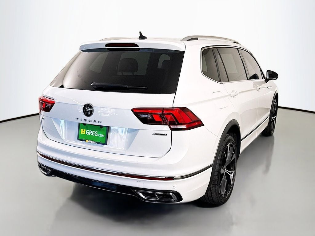 2024 Volkswagen Tiguan 2.0T SEL R-Line