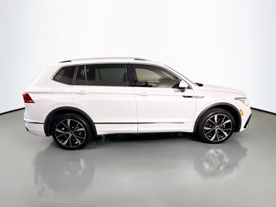 2024 Volkswagen Tiguan 2.0T SEL R-Line