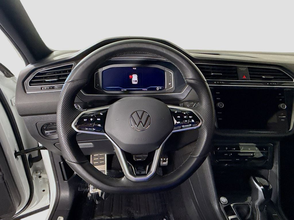 2024 Volkswagen Tiguan 2.0T SEL R-Line