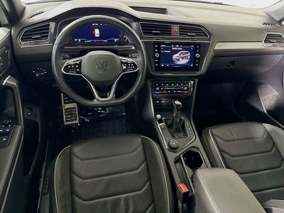2024 Volkswagen Tiguan 2.0T SEL R-Line