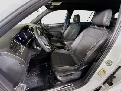 2024 Volkswagen Tiguan 2.0T SEL R-Line
