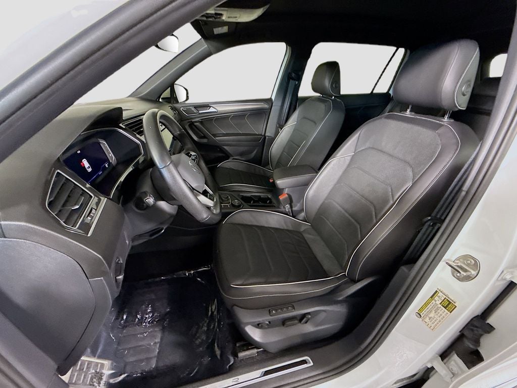 2024 Volkswagen Tiguan 2.0T SEL R-Line