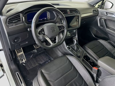 2024 Volkswagen Tiguan 2.0T SEL R-Line